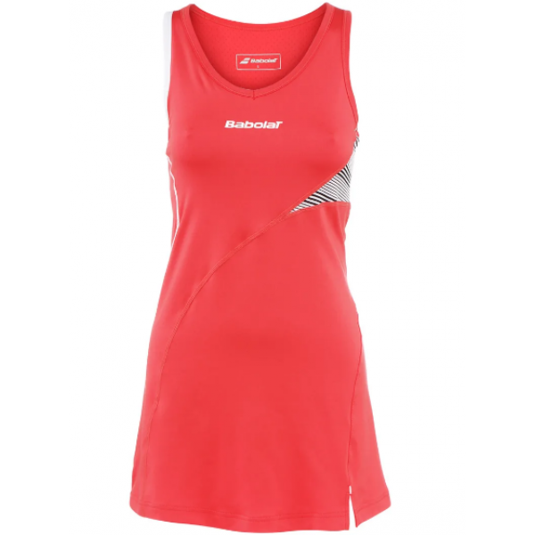 Платье Babolat Performance Dress (Coral) для большого тенниса